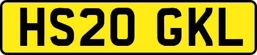 HS20GKL
