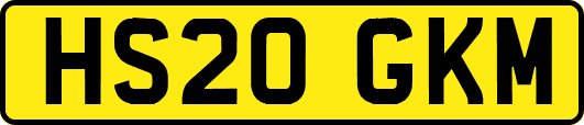 HS20GKM