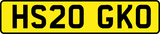 HS20GKO
