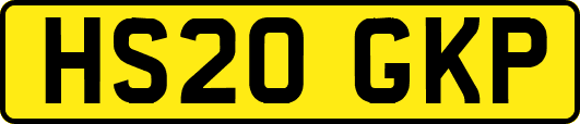 HS20GKP