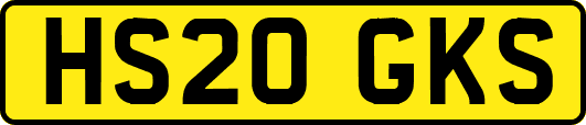 HS20GKS