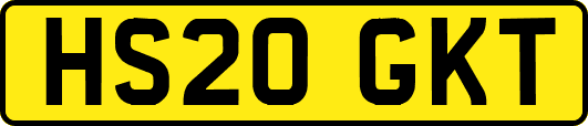 HS20GKT