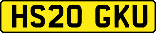 HS20GKU