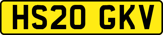 HS20GKV