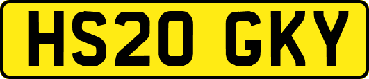 HS20GKY