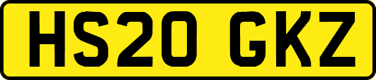 HS20GKZ