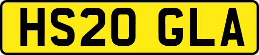 HS20GLA