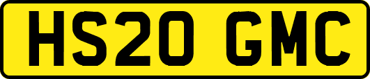 HS20GMC