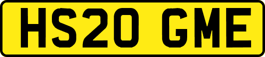 HS20GME