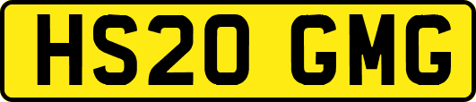 HS20GMG