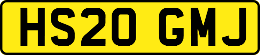 HS20GMJ