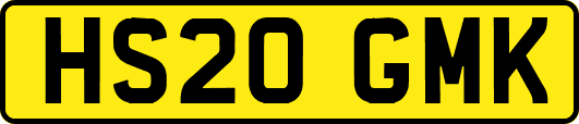 HS20GMK