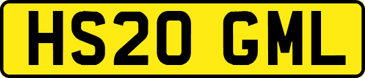 HS20GML