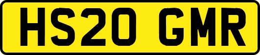 HS20GMR