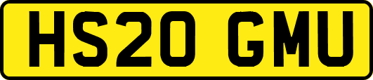 HS20GMU