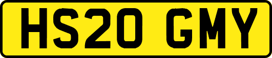 HS20GMY
