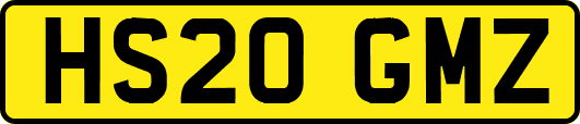 HS20GMZ