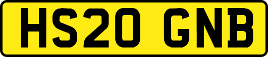 HS20GNB