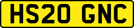 HS20GNC