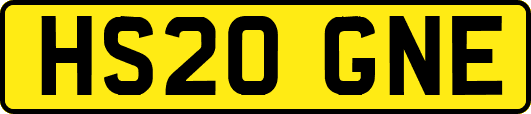 HS20GNE
