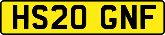 HS20GNF