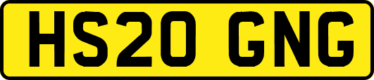 HS20GNG