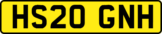 HS20GNH