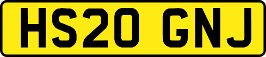HS20GNJ