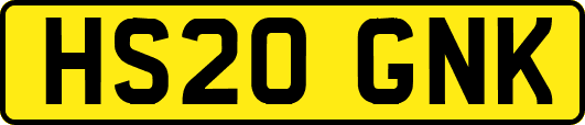 HS20GNK