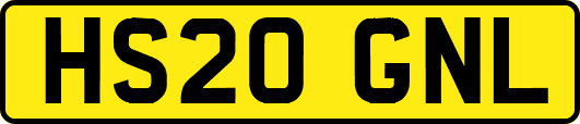 HS20GNL