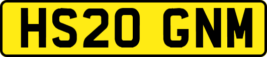 HS20GNM