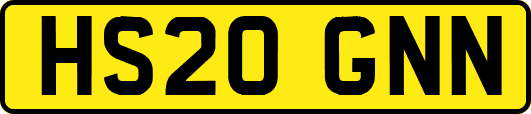 HS20GNN