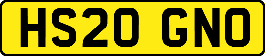 HS20GNO