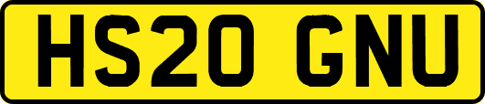 HS20GNU