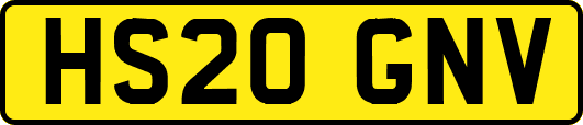 HS20GNV