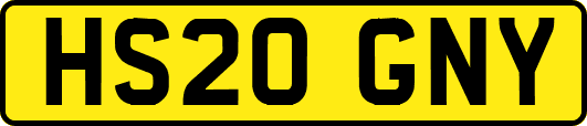 HS20GNY