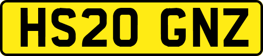 HS20GNZ