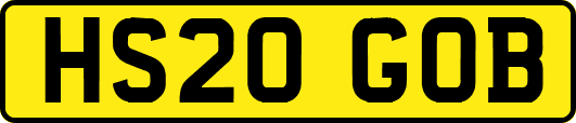 HS20GOB