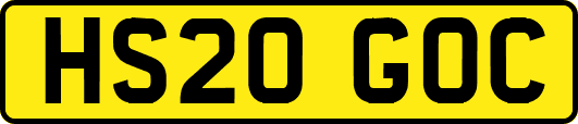 HS20GOC