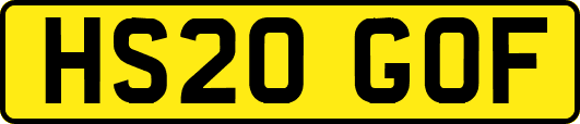 HS20GOF