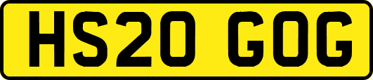 HS20GOG