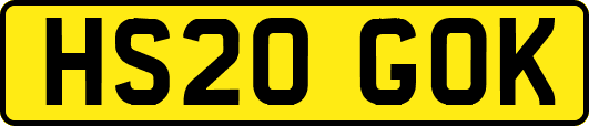 HS20GOK