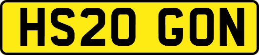 HS20GON