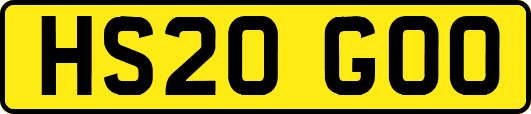HS20GOO