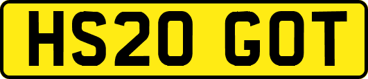 HS20GOT
