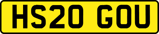 HS20GOU