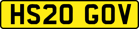 HS20GOV