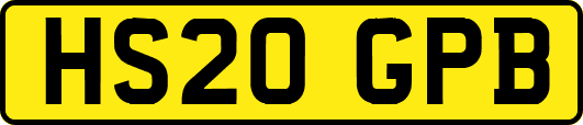 HS20GPB