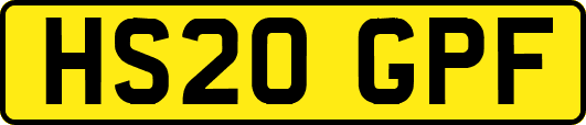 HS20GPF