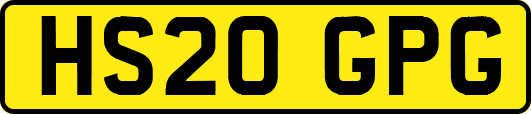 HS20GPG